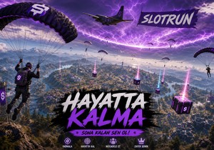 Slotrun battle royale geniş harita modu
